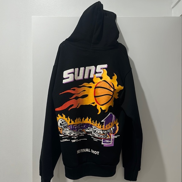Warren Lotas x Suns Devin Booker hoodie - Picture 1 of 5